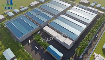 XU HƯỚNG XÂY DỰNG NHÀ XƯỞNG 