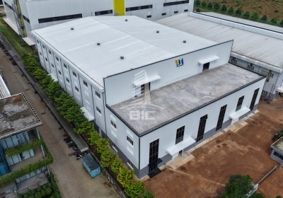 Hoàn Công - Dự Án Nhà Máy May Nệm, Sofa Việt Mỹ