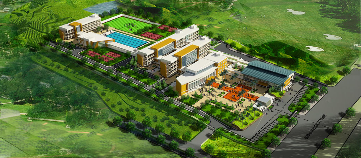 Tư vấn thiết kế trường học