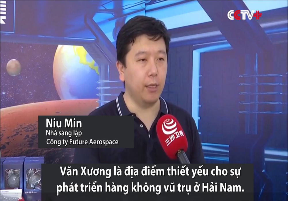 Trung Quốc xây dựng thành phố hàng không vũ trụ