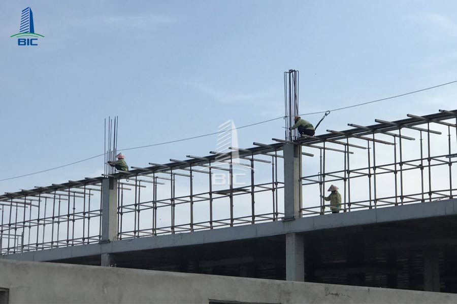 thi công nhà xưởng