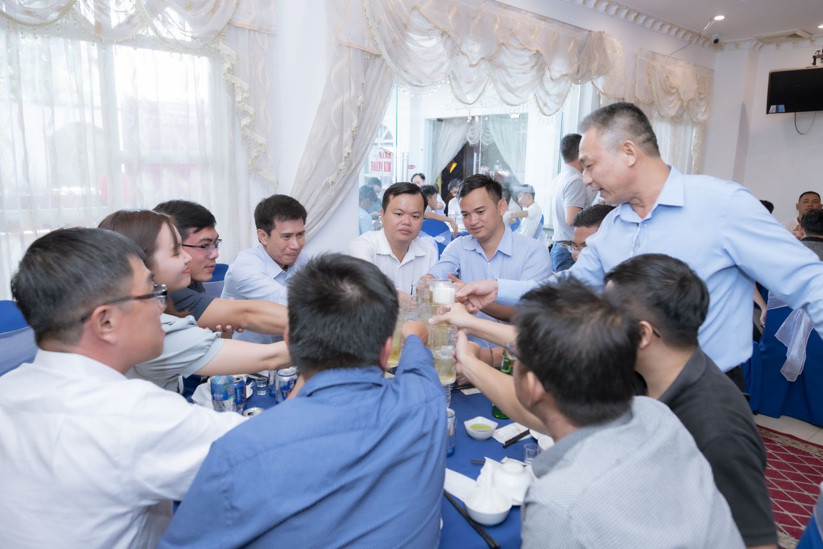 Tất niên BIC 2020