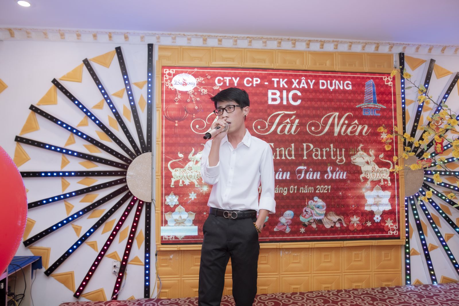 Tất niên BIC 2020