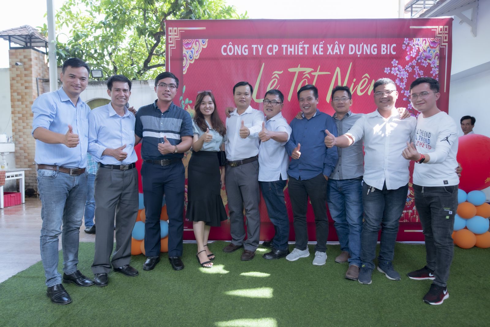 Tất niên BIC 2020