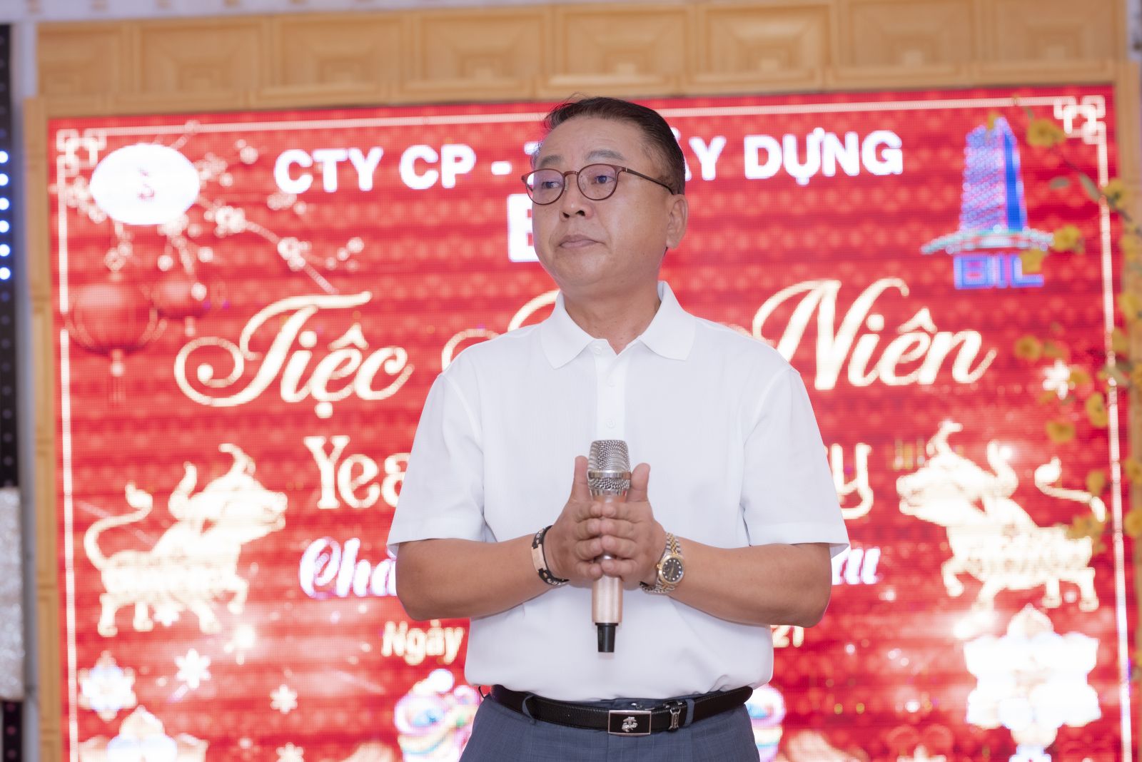 Tất niên BIC 2020