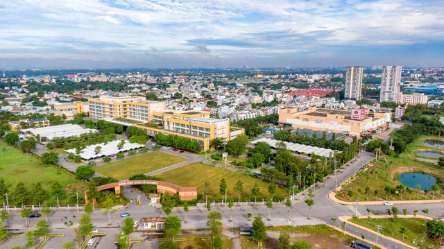 Bất động sản Bình Dương bật lên mạnh mẽ sau Covid