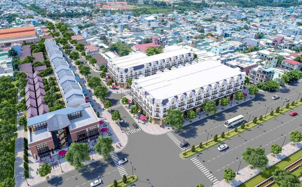 bất động sản Đà Nẵng trở lại sau dịch Covid