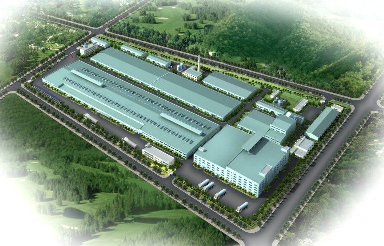 xin giấy phép xây dựng nhà xưởng