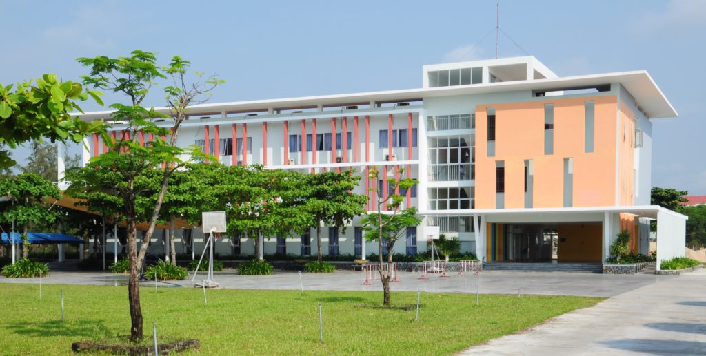 Tư vấn thiết kế trường học