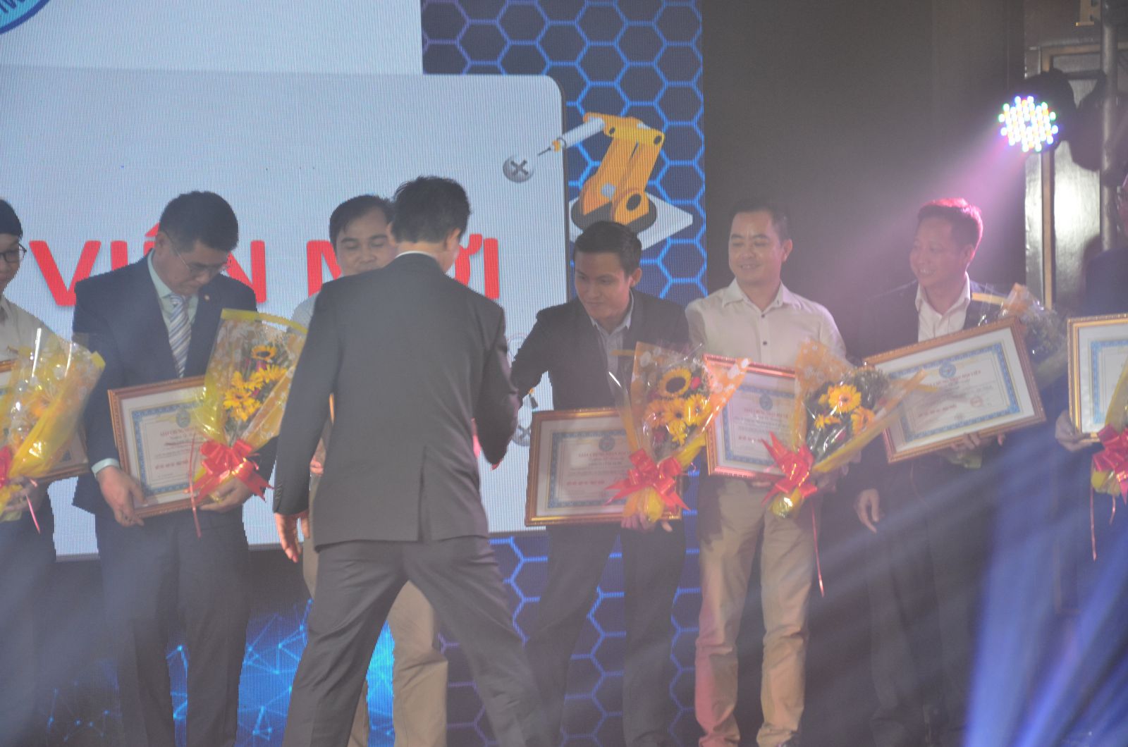 BIC tham dự họp mặt HAMEE