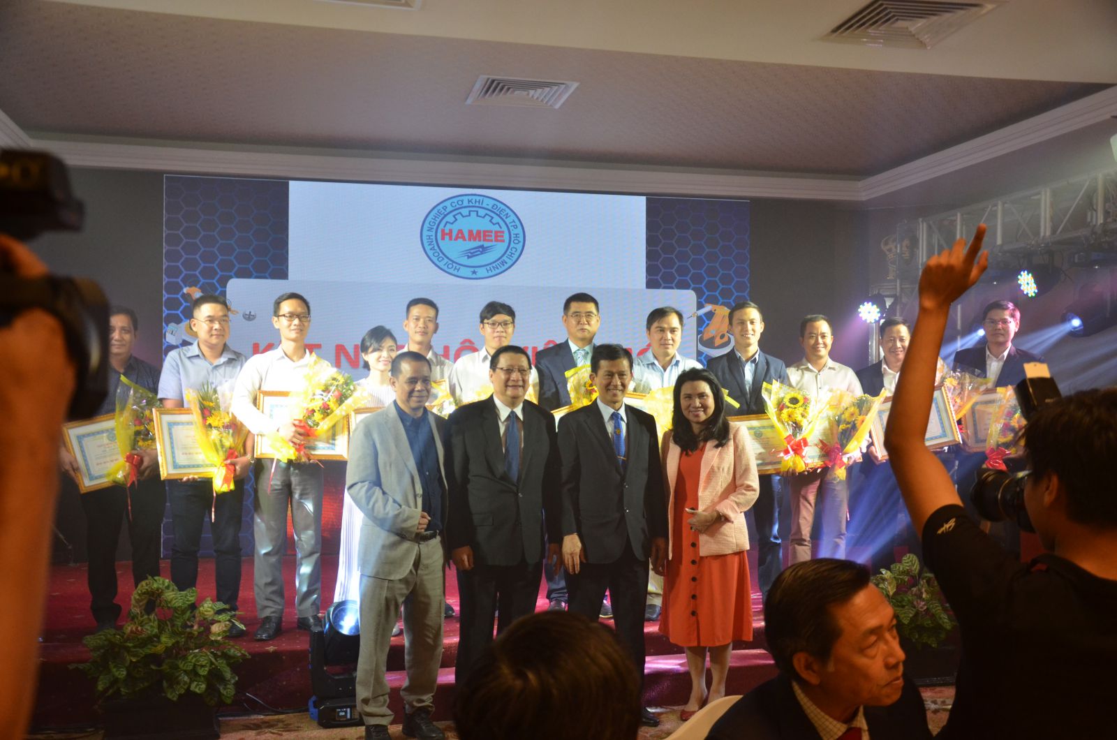 BIC tham dự họp mặt HAMEE