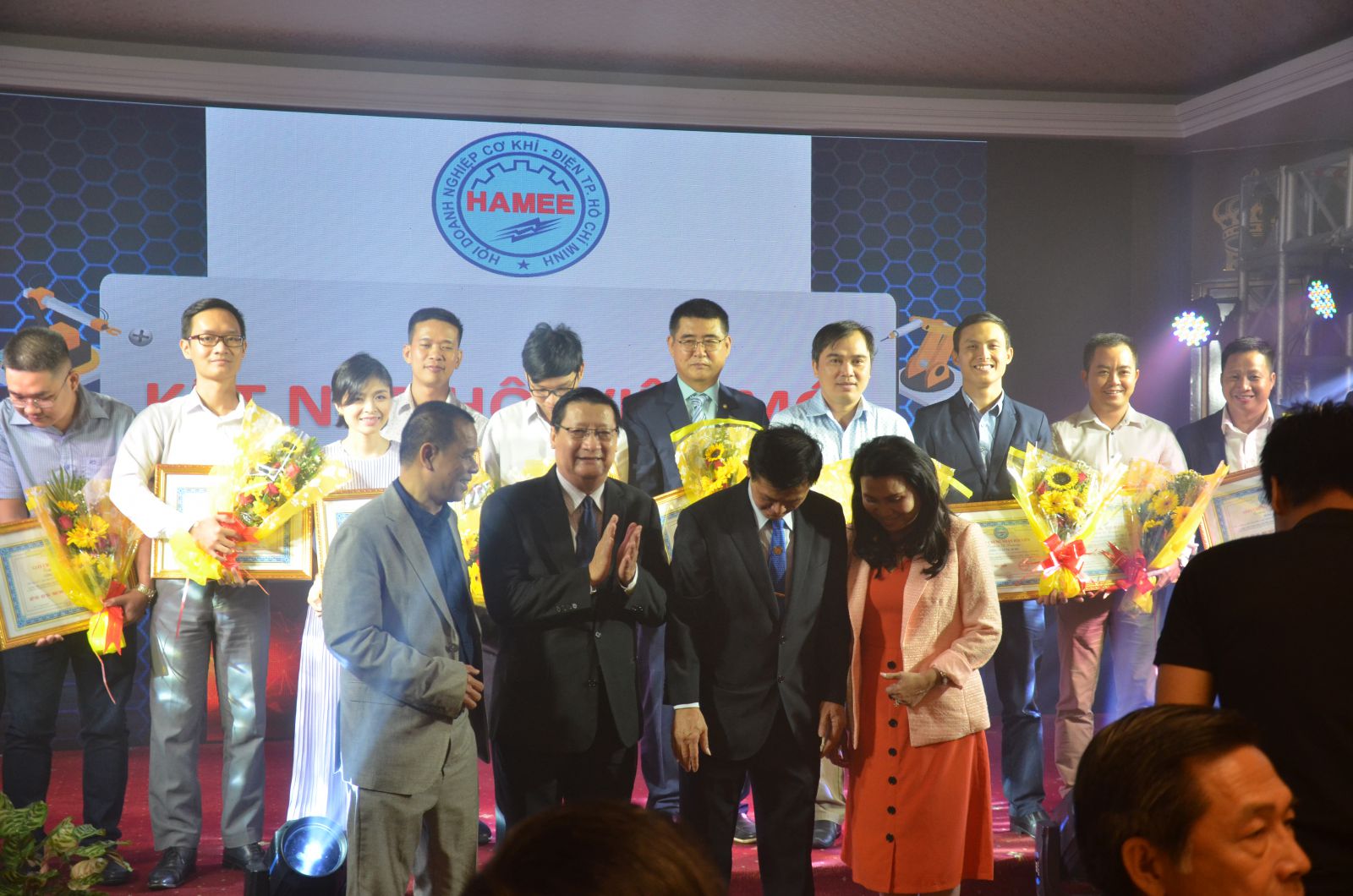 BIC tham dự họp mặt HAMEE