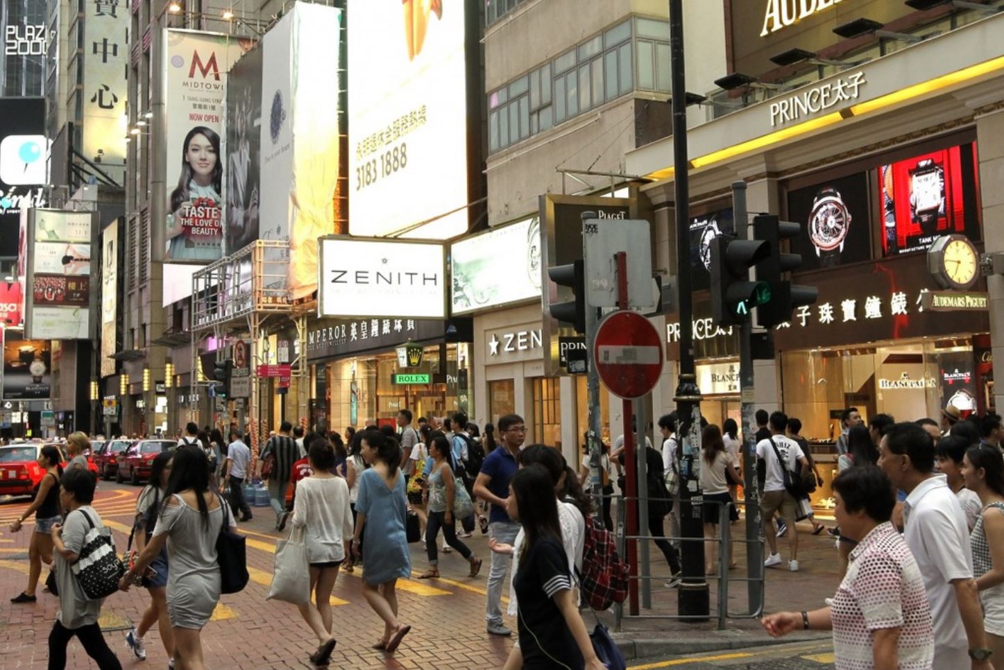 Hong Kong và Thâm Quyến là hai khu vực có giá nhà đắt đỏ bậc nhất Trung Quốc