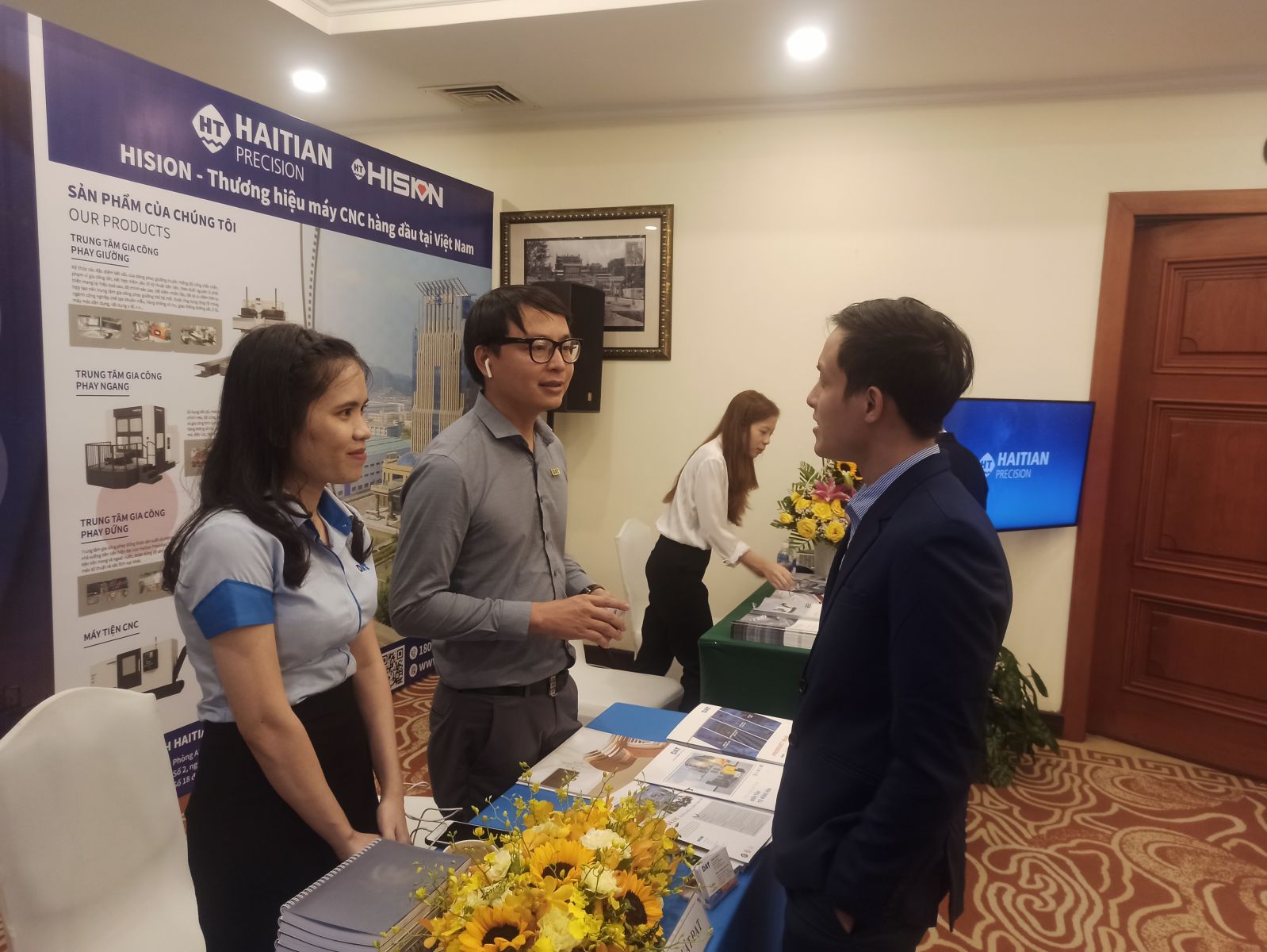 BIC tham dự họp mặt HAMEE