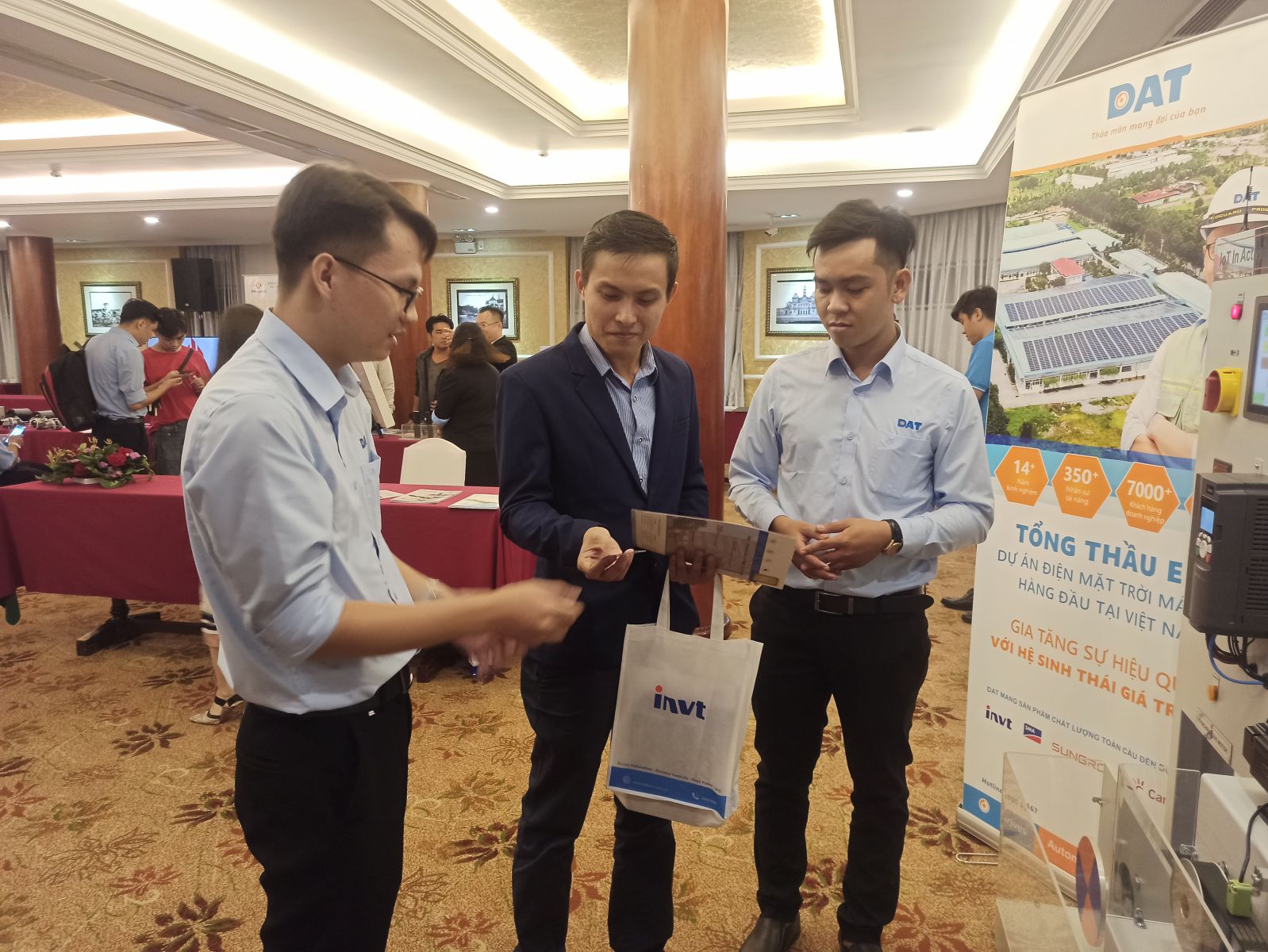 BIC tham dự họp mặt HAMEE