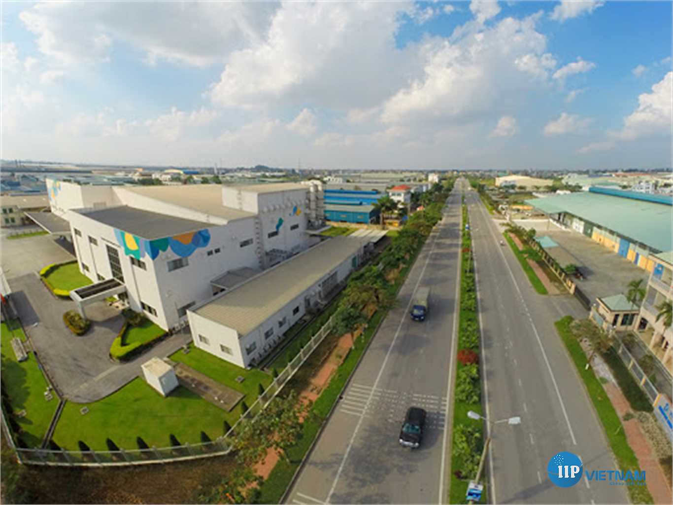 Khu công nghiệp Điện Nam Điện Ngọc