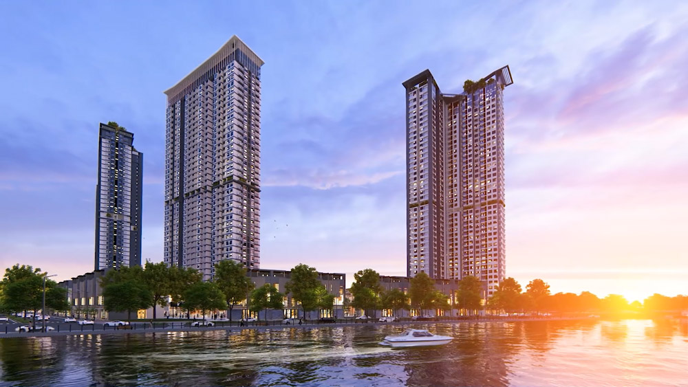 Bất động sản Hà Nội sôi động cuối năm