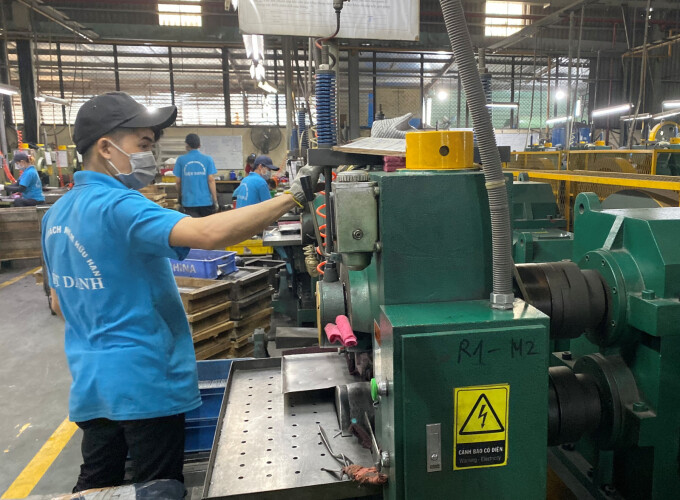Hơn 16.000 tỷ đồng đầu tư hạ tầng khu công nghiệp