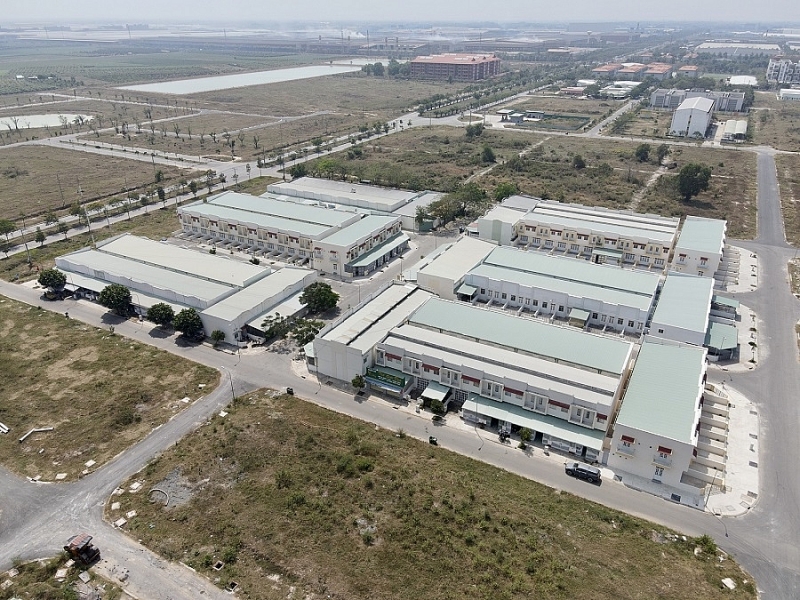khu công nghiệp Phước Đông, tỉnh Tây Ninh