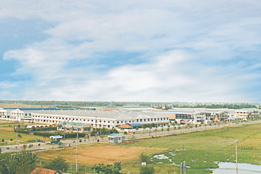 khu công nghiệp vĩnh lộc