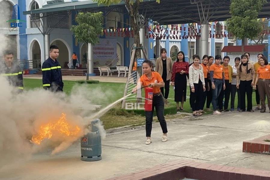 tiêu chuẩn an toàn
