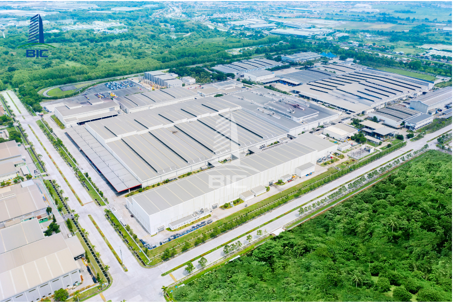 xây dựng nhà xưởng