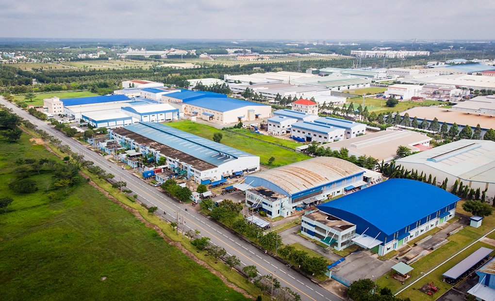 Bất Động Sản Bình Dương gắn liền với phát triển công nghiệp