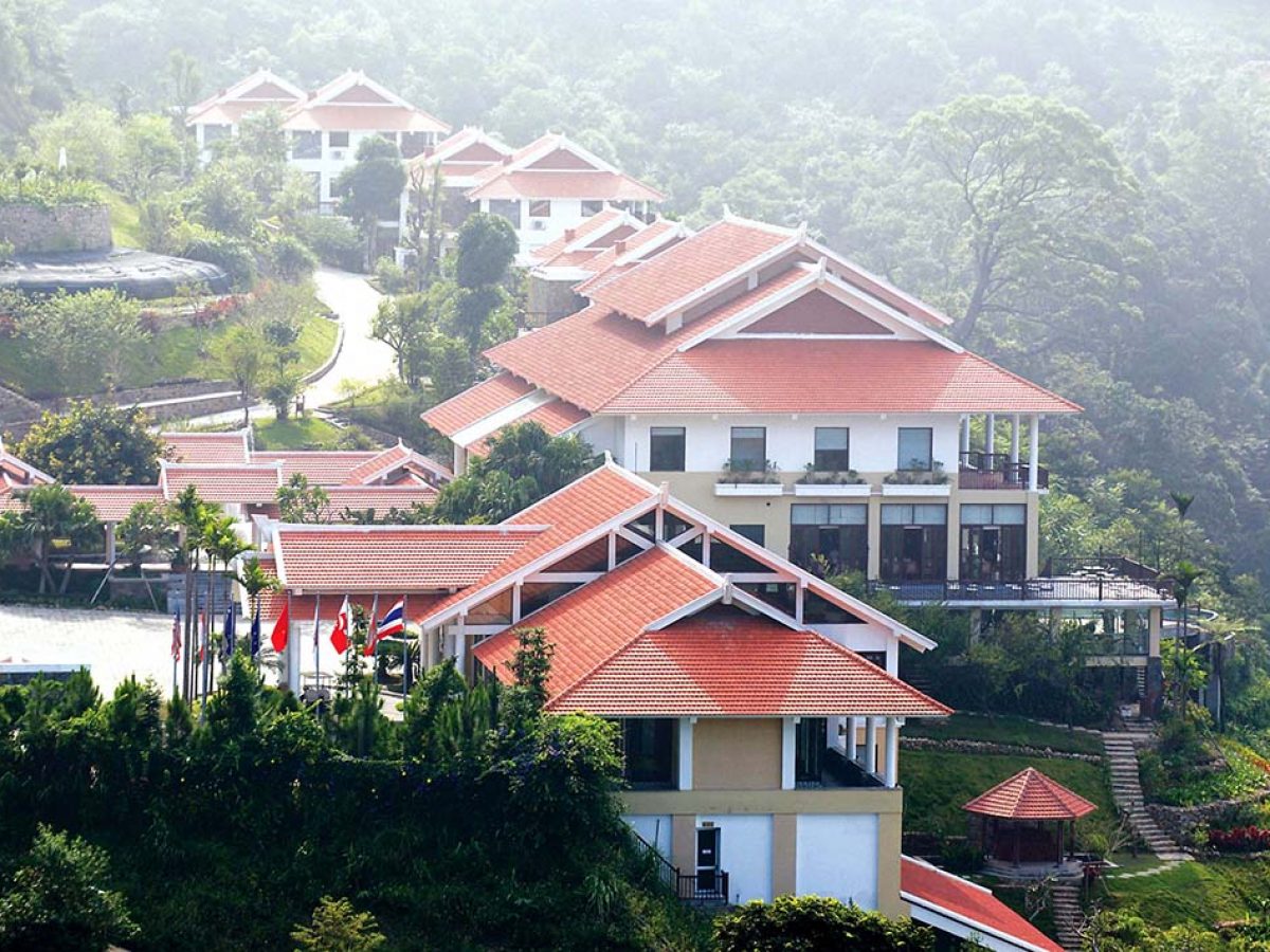 Bất động sản nghỉ dưỡng miền núi phía Bắc