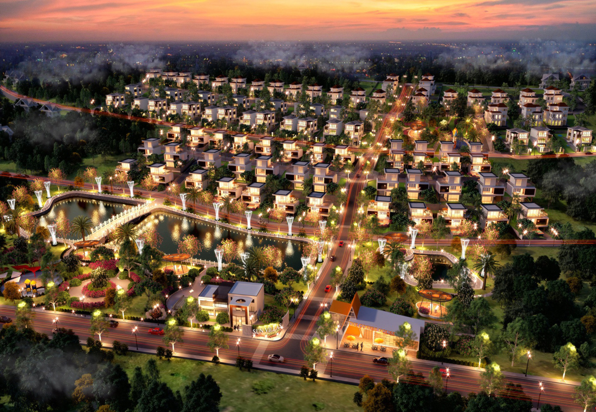 Bất động sản nghỉ dưỡng Bảo Lộc Lâm Đồng