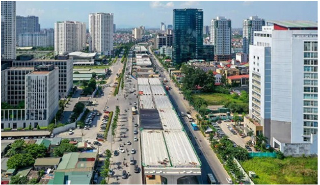 bất động sản nội đô giàu tiềm năng