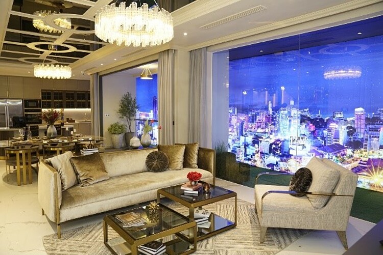 Bất động sản hạng sang vùng lõi trung tâm TP HCM luôn nằm trong danh sách ưu tiên của nhà đầu tư ngoại