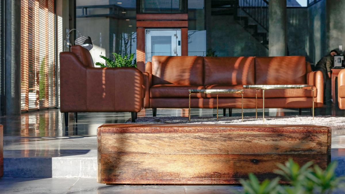 nội thất sang chảnh căn biệt thự 400m2 trên đỉnh đổi Đà Lạt