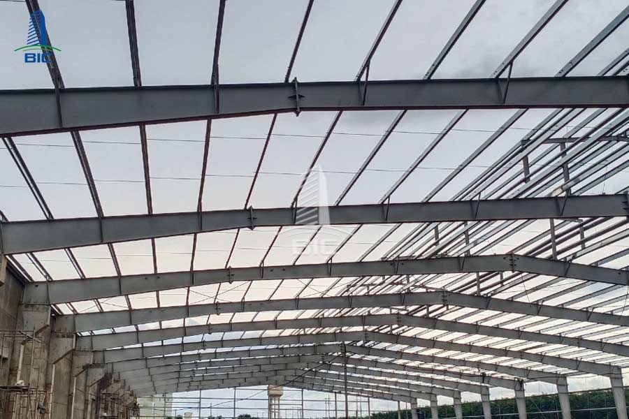 thiết kế nhà xưởng