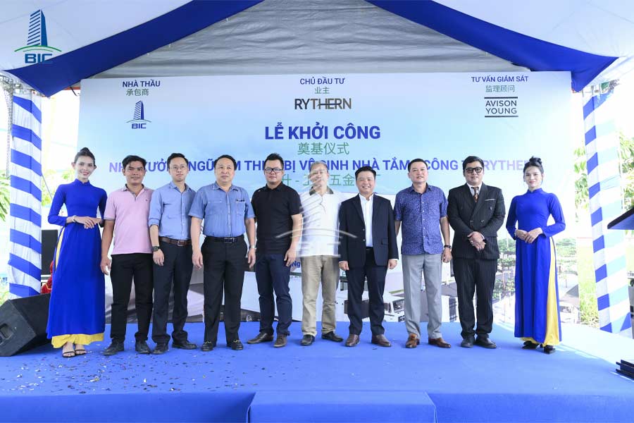 thiết kế nhà xưởng