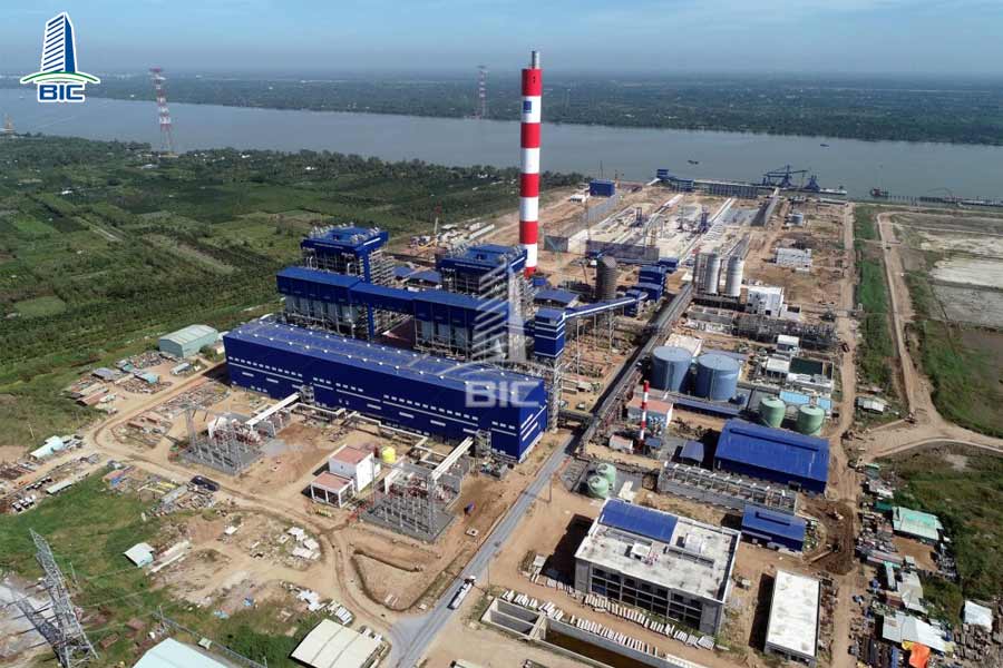 các khu công nghiệp miền tây