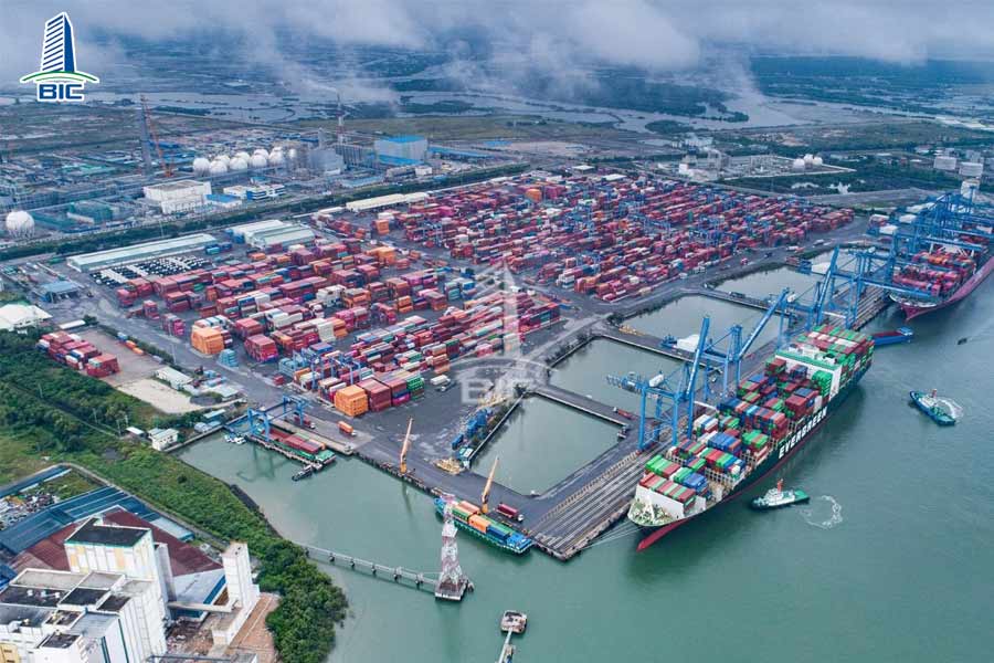 các khu công nghiệp biển ở bà rịa vũng tàu