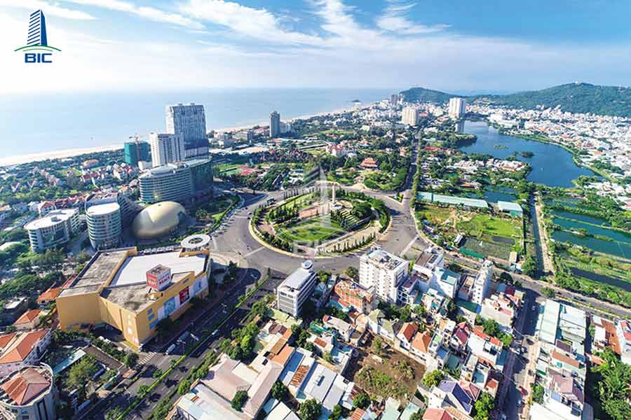 các khu công nghiệp ở bà rịa vũng tàu