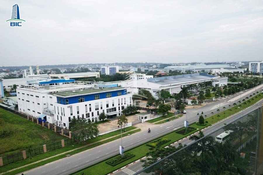các khu công nghiệp ở hồ chí minh