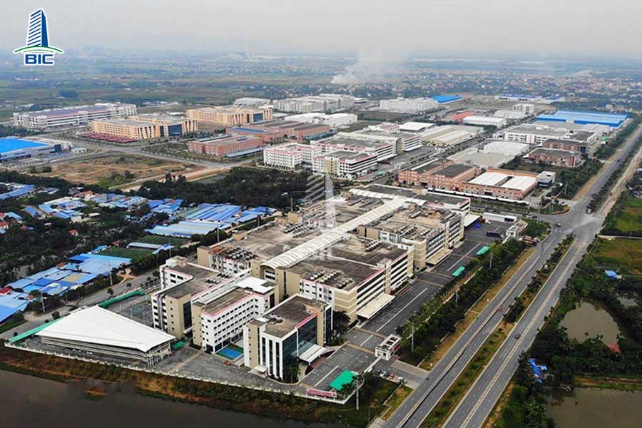 các khu công nghiệp ở hồ chí minh