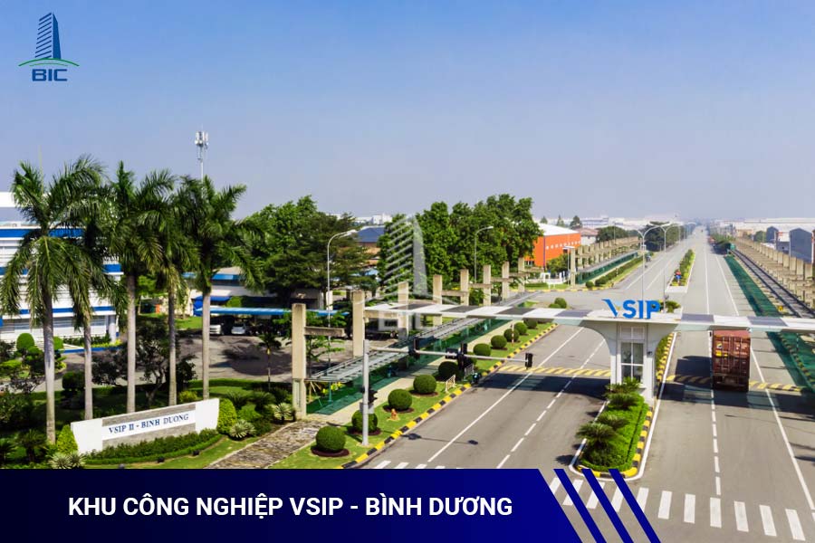 danh sách các khu công nghiệp trọng điểm