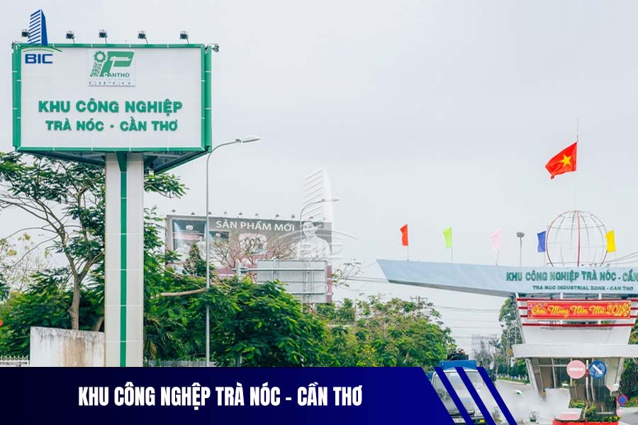 danh sách các khu công nghiệp trọng điểm
