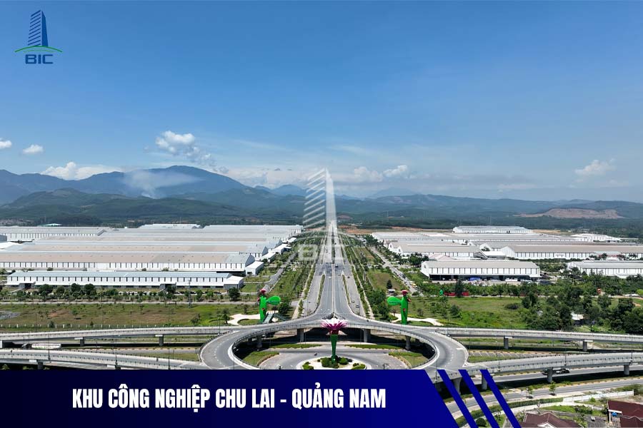 danh sách các khu công nghiệp trọng điểm