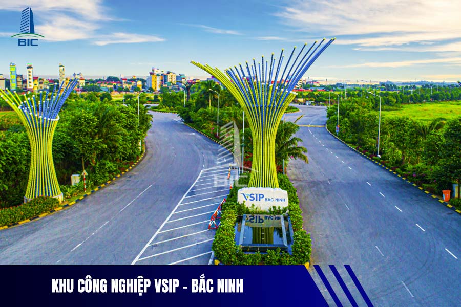 danh sách các khu công nghiệp trọng điểm