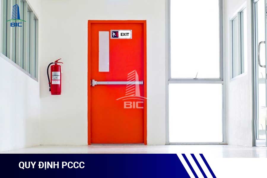 quy định pccc