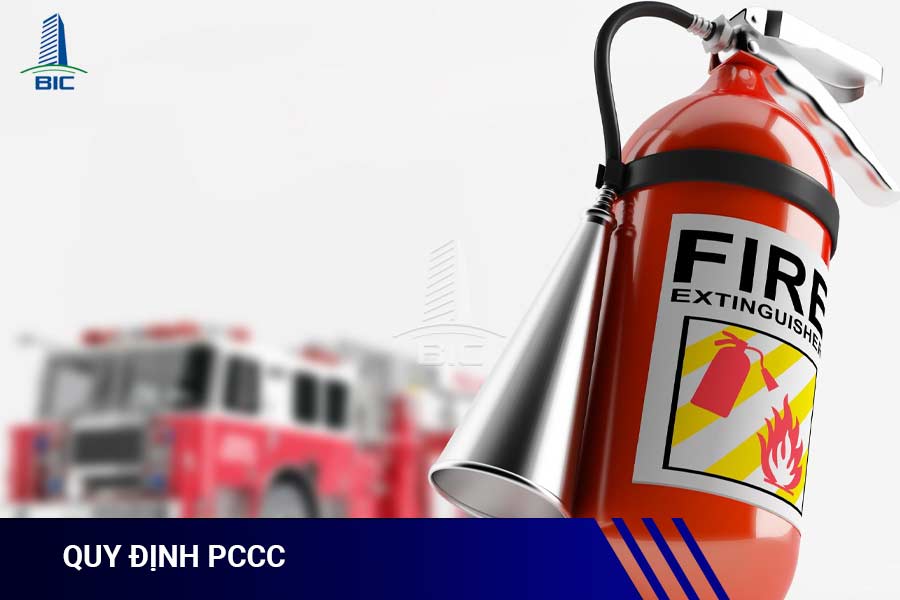 quy định pccc