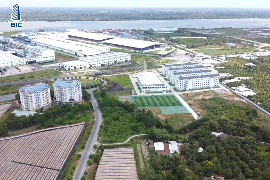 đề xuất làm 2 khu công nghiệp tại cần thơ