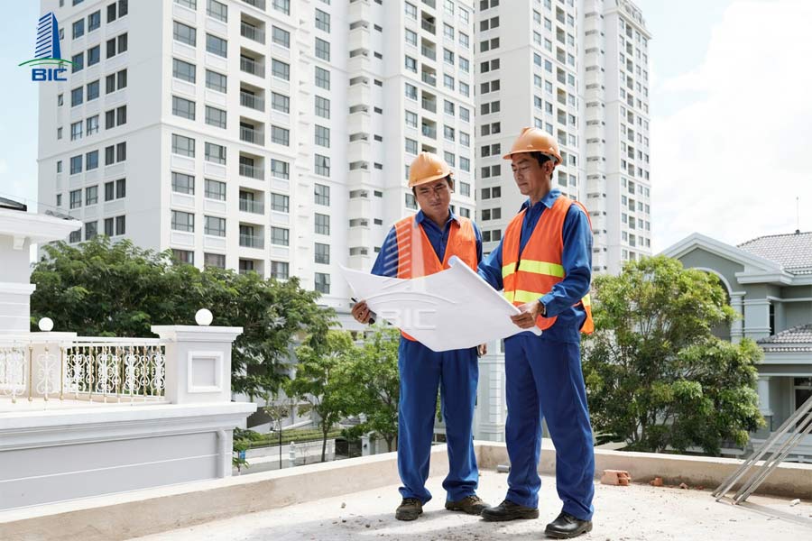 tổng thầu xây dựng