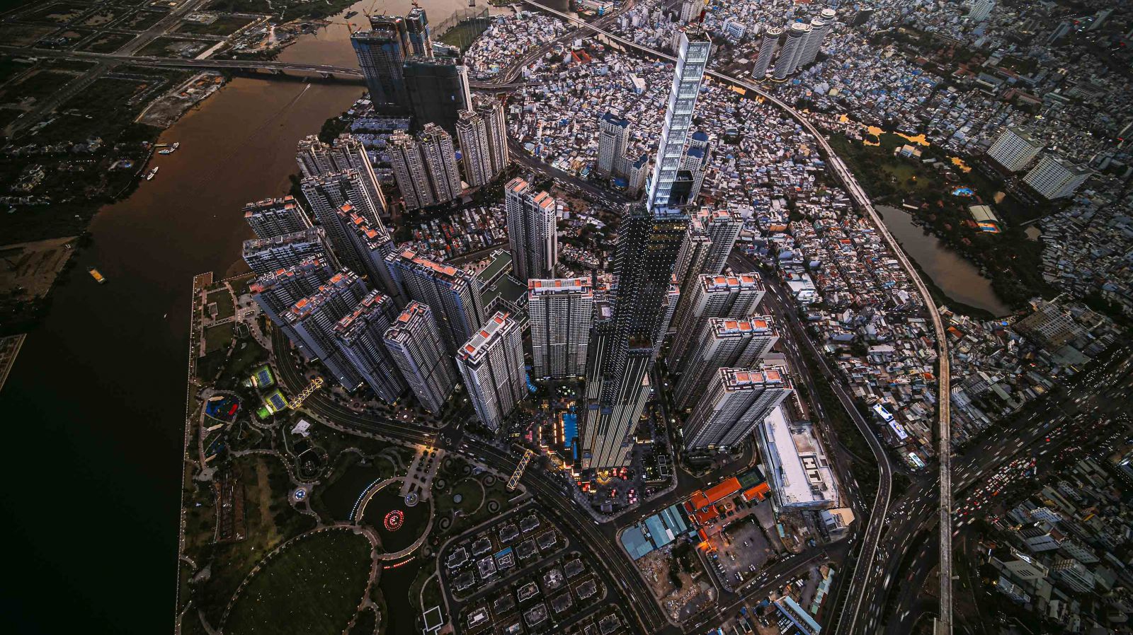 Đô thị thông minh đang trên đà phát triển