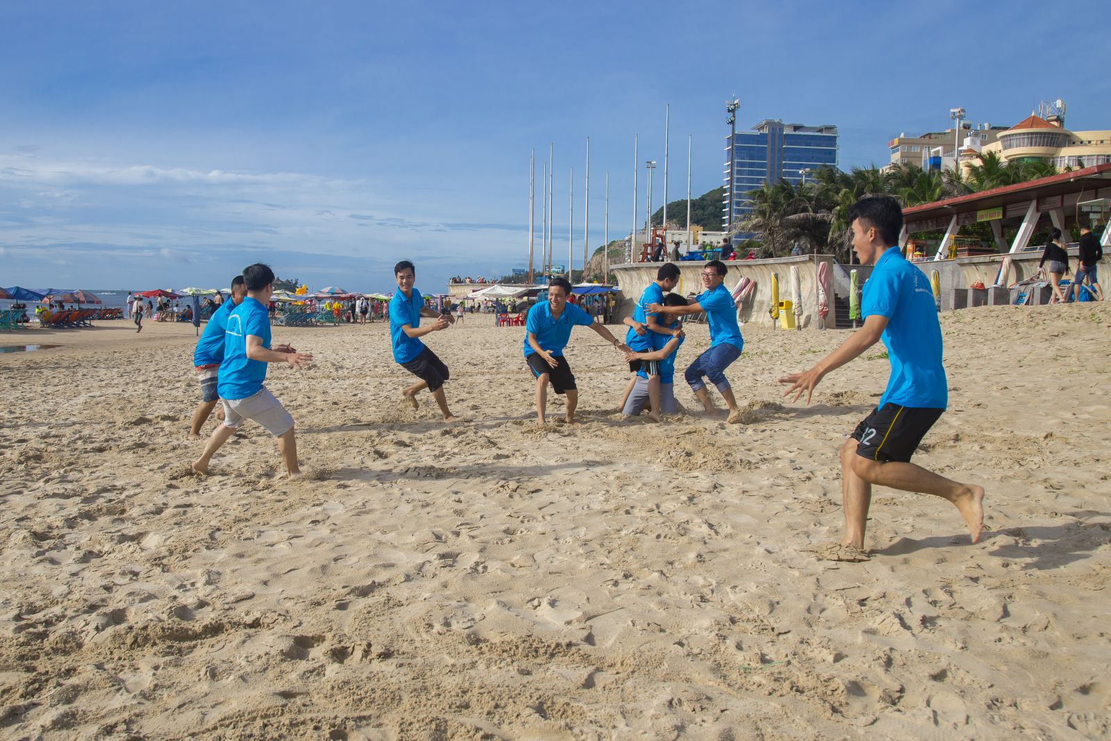 Du lịch Vũng Tàu BIC