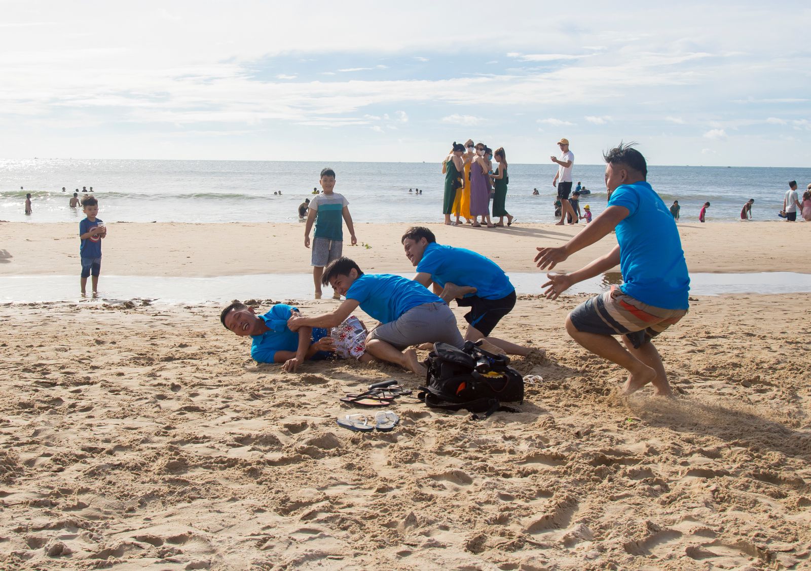 Du lịch Vũng Tàu BIC
